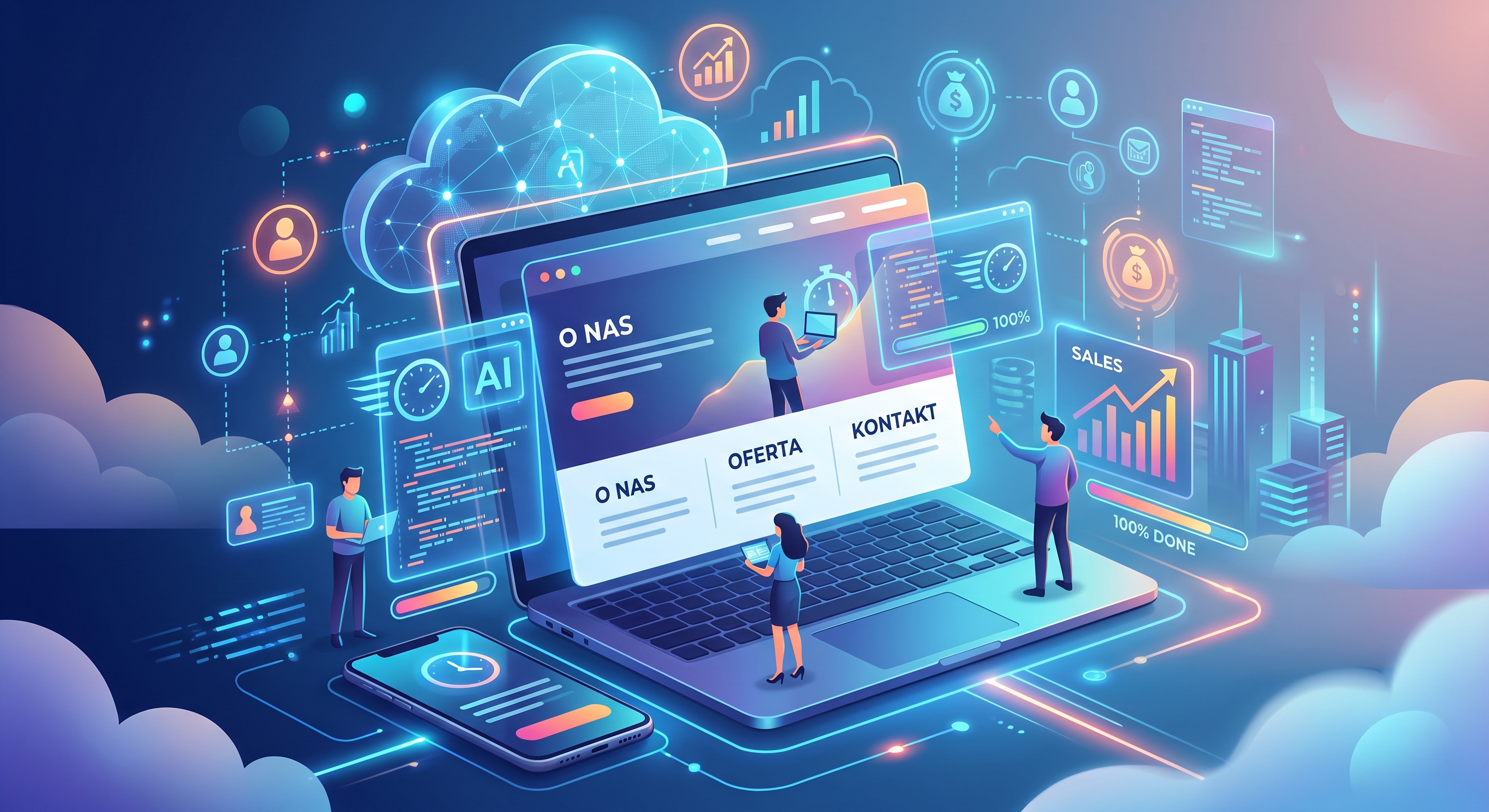 Business Card Websites in 2026: The AI-Powered Blueprint for Experts